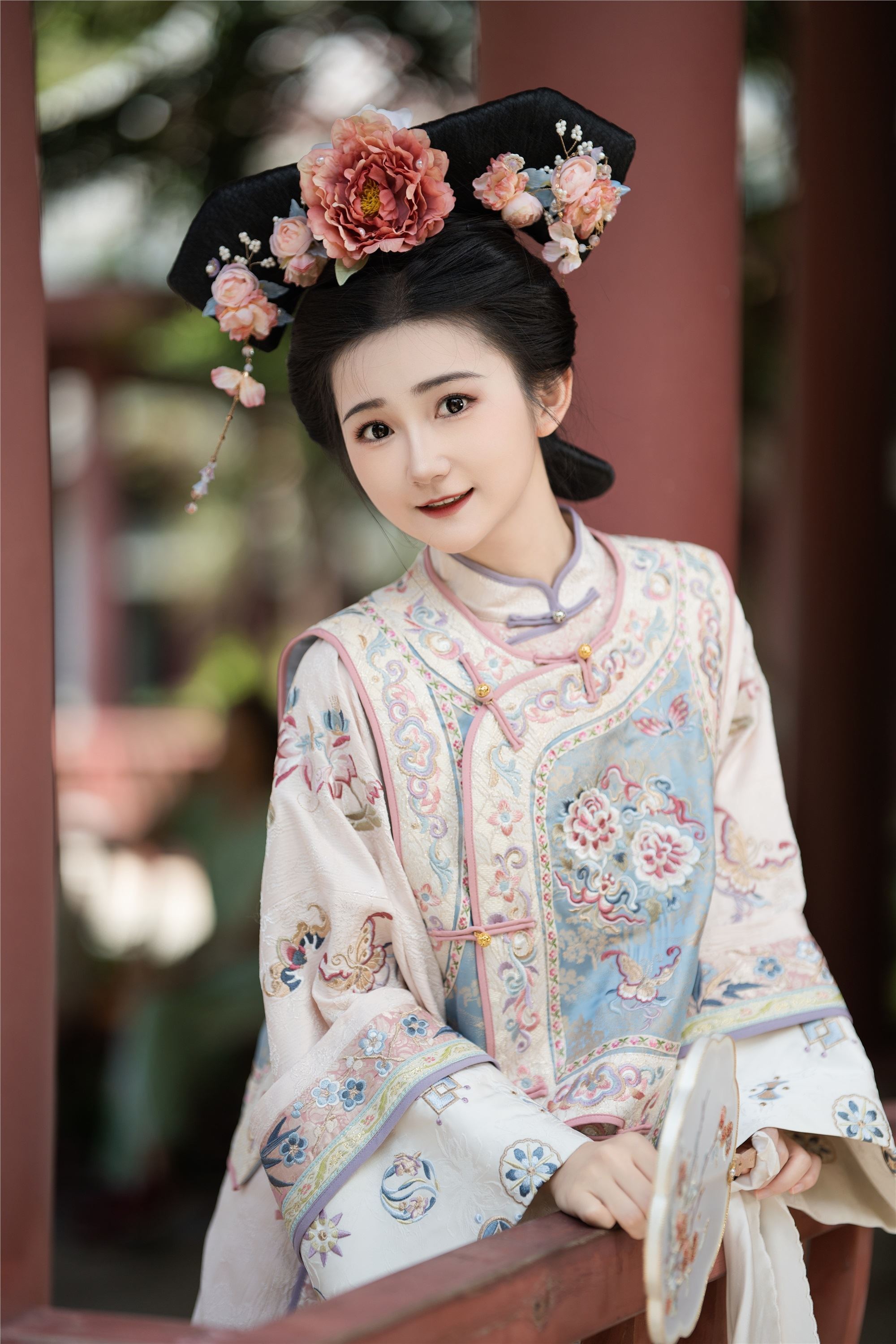 YITUYU艺图语 2025.01.14 活泼的格格 蛋糕的蛋蛋